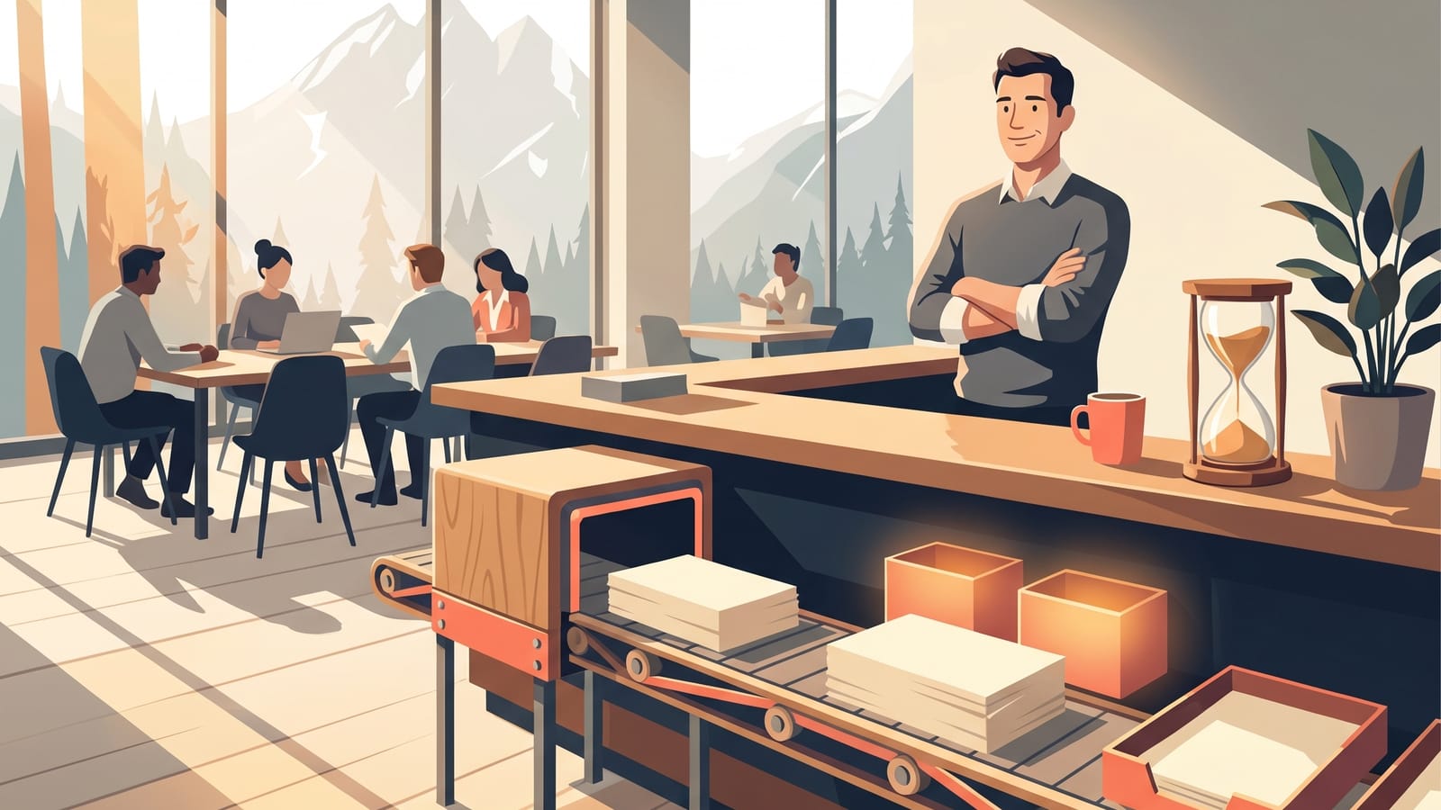 automatiser la facturation et le recouvrement dans votre espace de coworking