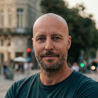 Maxime Baqué, fondateur d'Offensive et de BigFive Coworking